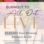 Alejandra speaking at BOTAO 2022