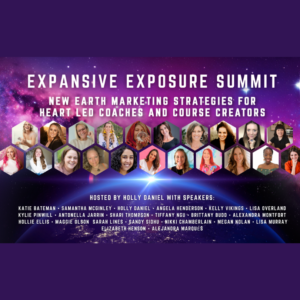 Expansive Exposure Summit