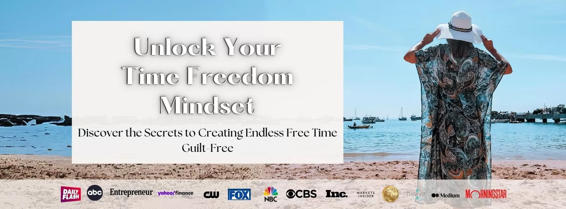 Unlock Your Time Freedom