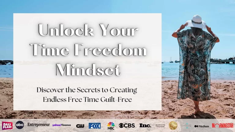 Unlock Your Time Freedom