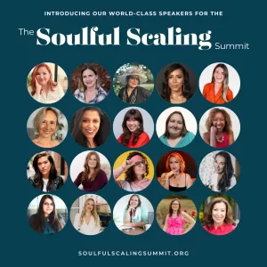 The Soulful Scaling Summit