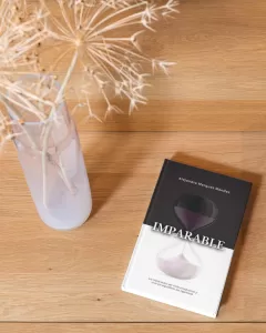 Mockup Libro - Imparable